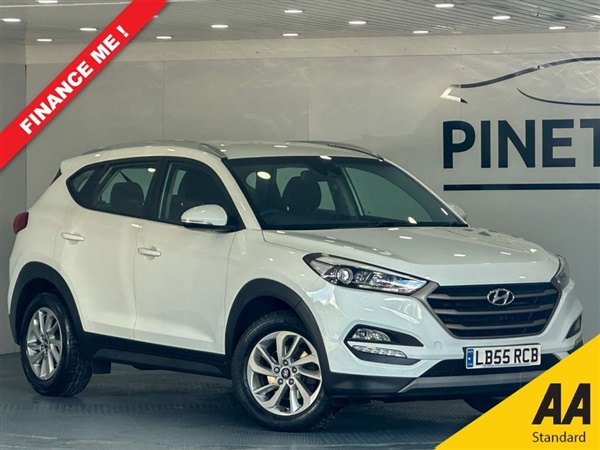 Large image for the Used Hyundai TUCSON
