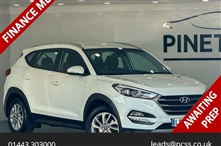 Used Hyundai Tucson