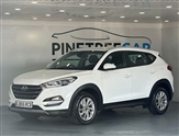 Hyundai Tucson Image 3