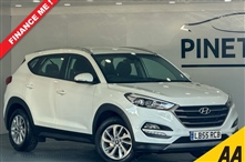Used Hyundai Tucson