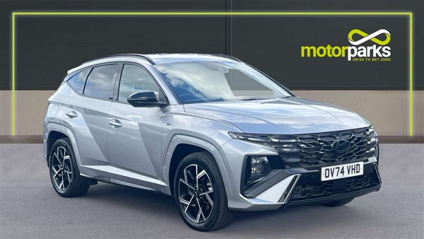 Large image for the Used Hyundai Tucson