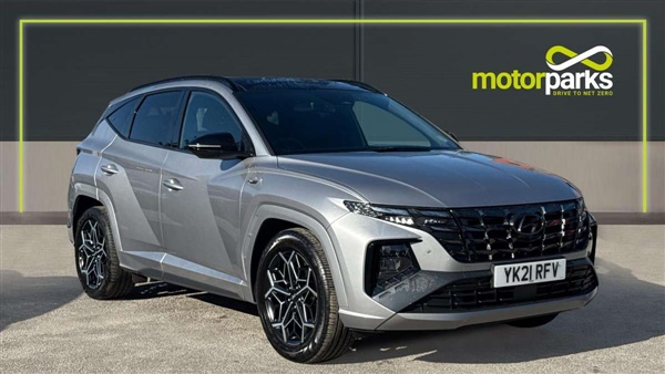 Large image for the Used Hyundai Tucson