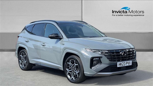 Large image for the Used Hyundai Tucson