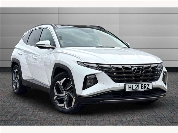 Large image for the Used Hyundai Tucson