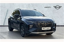 Used Hyundai Tucson
