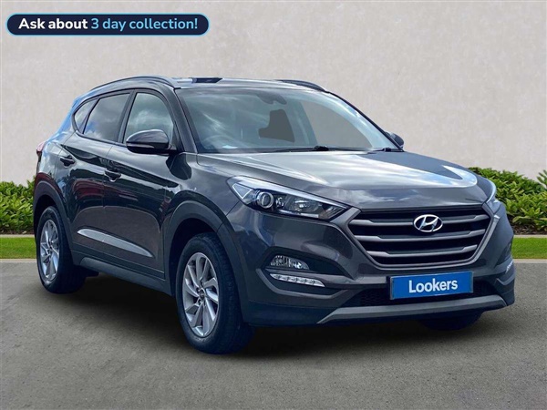 Large image for the Used Hyundai Tucson