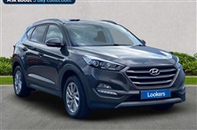 Used Hyundai Tucson