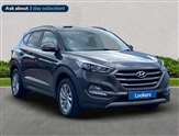 Hyundai Tucson Image 1