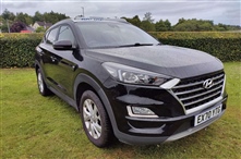 Used Hyundai Tucson