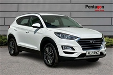 Used Hyundai Tucson