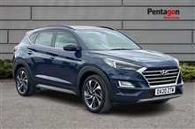 Used Hyundai Tucson