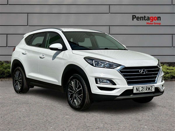 Large image for the Used Hyundai Tucson