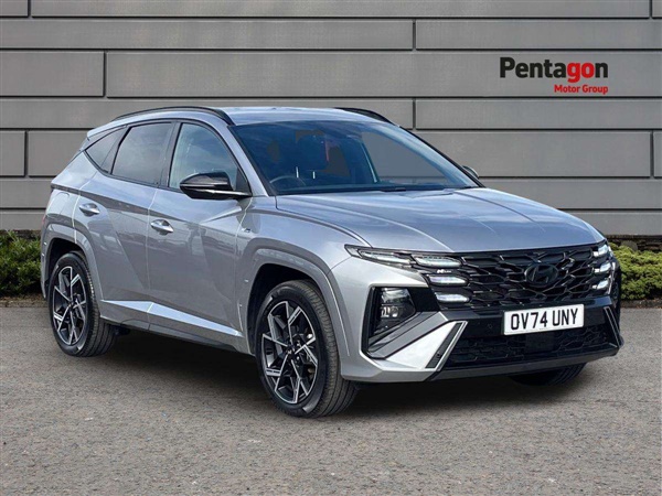 Large image for the Used Hyundai Tucson