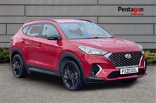 Used Hyundai Tucson