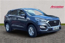 Used Hyundai Tucson
