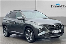 Used Hyundai Tucson