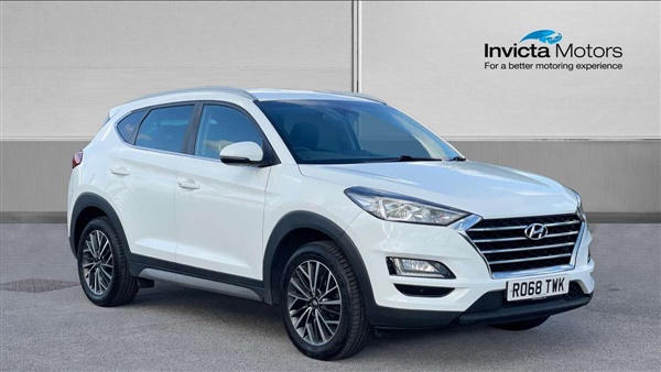 Large image for the Used Hyundai Tucson