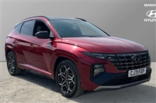 Used Hyundai Tucson