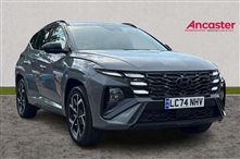 Used Hyundai Tucson