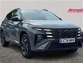 Hyundai Tucson Image 1
