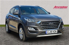 Used Hyundai Tucson