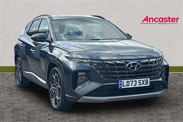 Large image for the Used Hyundai Tucson