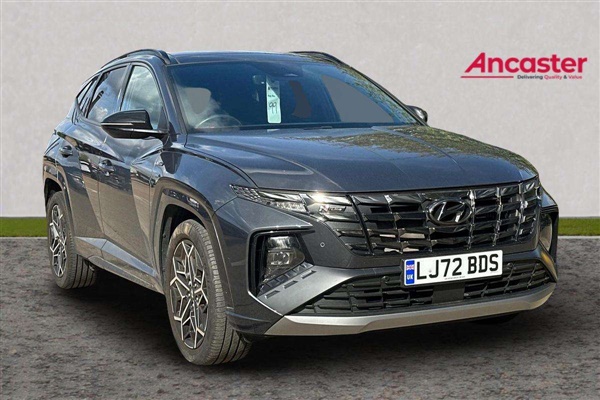 Large image for the Used Hyundai Tucson