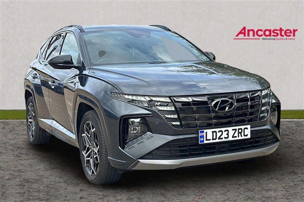 Large image for the Used Hyundai Tucson