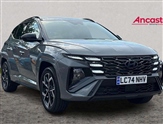Hyundai Tucson Image 1