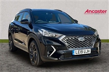 Used Hyundai Tucson