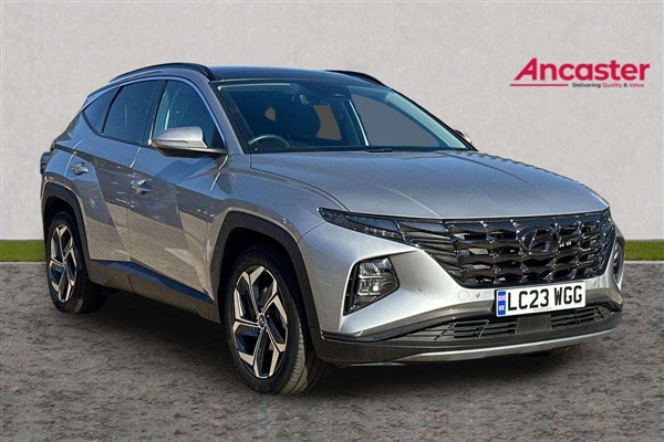 Large image for the Used Hyundai Tucson