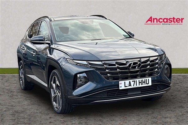 Large image for the Used Hyundai Tucson