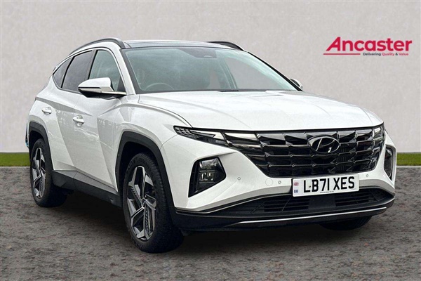 Large image for the Used Hyundai Tucson