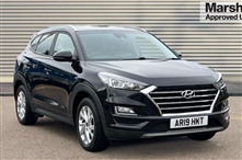Used Hyundai Tucson