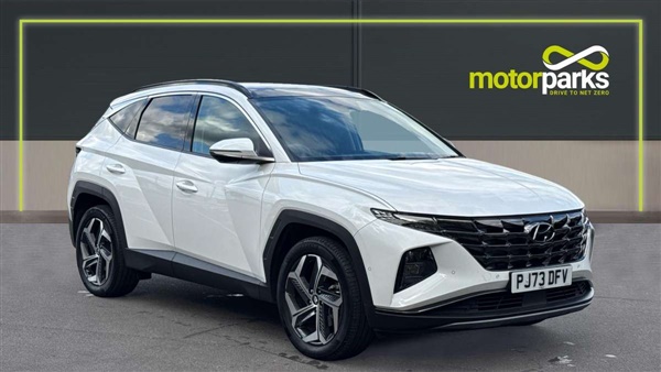 Large image for the Used Hyundai Tucson