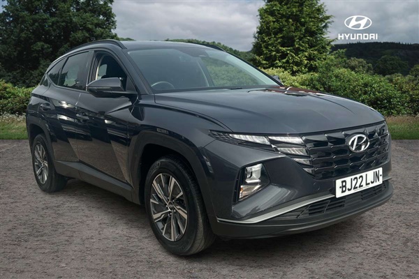 Large image for the Used Hyundai Tucson