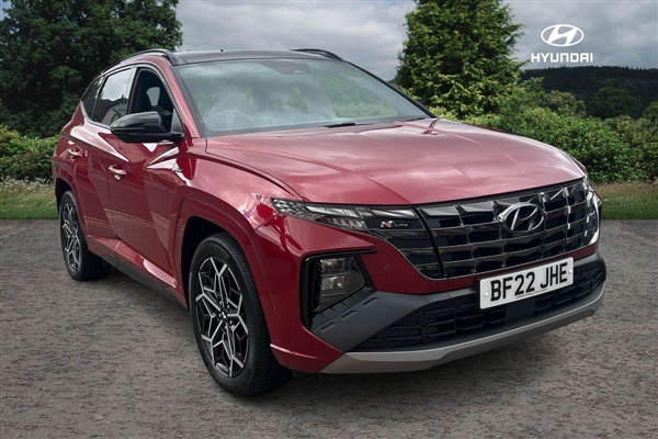 Large image for the Used Hyundai Tucson