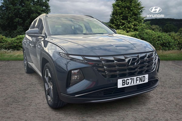 Large image for the Used Hyundai Tucson
