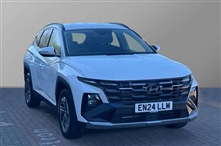 Used Hyundai Tucson