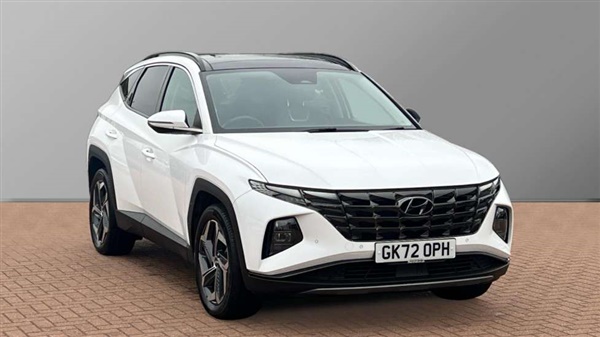 Large image for the Used Hyundai Tucson