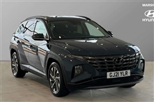 Used Hyundai Tucson