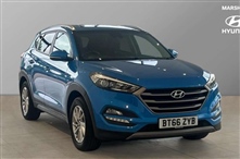Used Hyundai Tucson