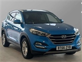 Hyundai Tucson Image 1