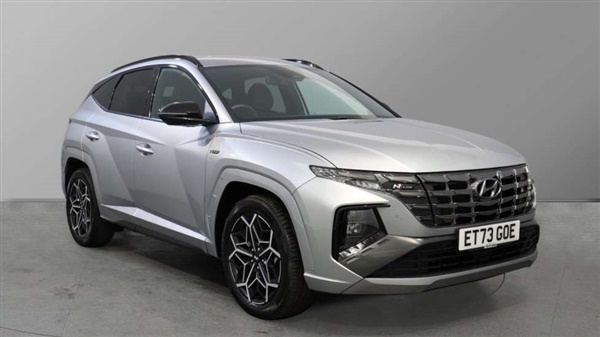 Large image for the Used Hyundai Tucson
