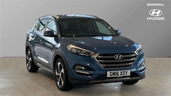 Large image for the Used Hyundai Tucson
