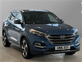 Hyundai Tucson Image 1