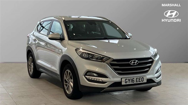 Large image for the Used Hyundai Tucson
