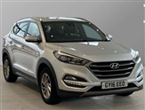 Hyundai Tucson Image 1