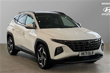 Used Hyundai Tucson