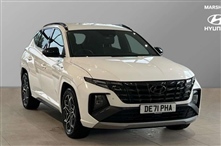 Used Hyundai Tucson